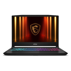 MSI 9S7-1587C1-694 Katana 15 HX B14W, Intel® Core™ i7, 39,6 cm (15.6"), 2560 x 1440 Pixeles, 32 GB, 1 TB, Windows 11 Home