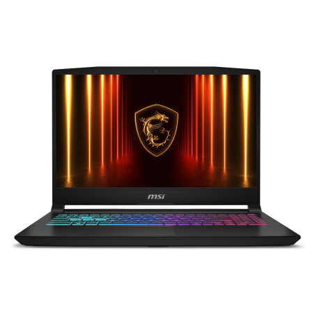 MSI 9S7-1587C1-694 Katana 15 HX B14W, Intel® Core™ i7, 39,6 cm (15.6"), 2560 x 1440 Pixeles, 32 GB, 1 TB, Windows 11 Home