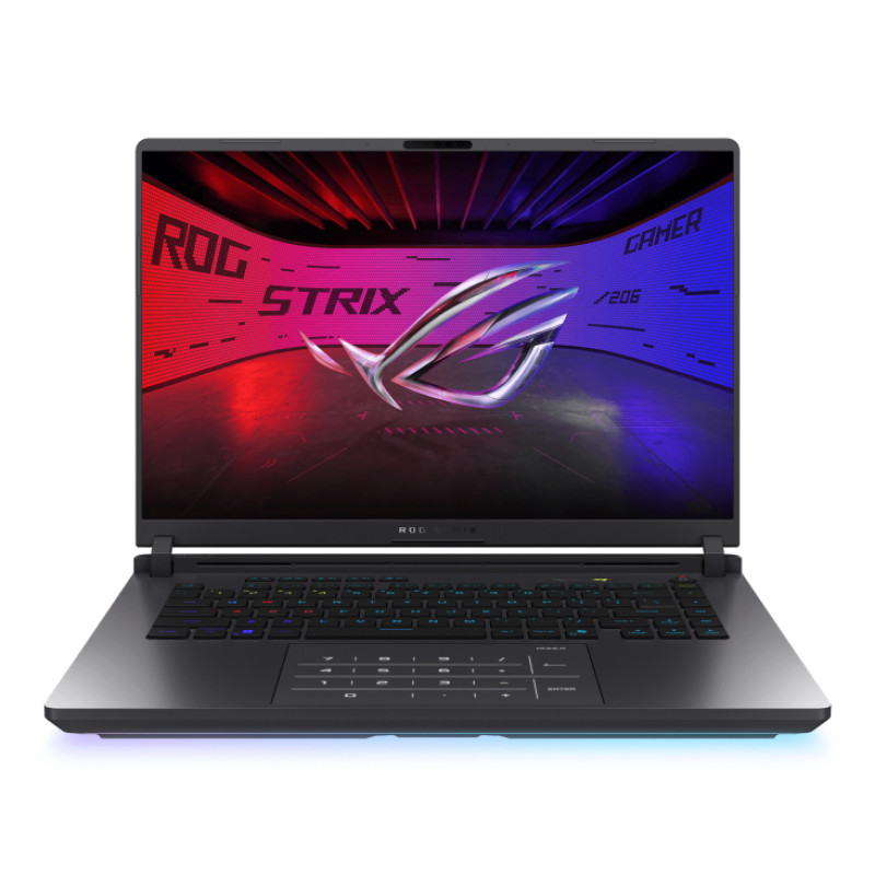 ASUS 90NR0LG1-M00030 ROG Strix G16 G615LW-S5003 - Ordenador Portátil Gaming de 16" WQXGA 240Hz (Intel Core Ultra 9 275HX, 32GB