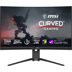 MSI MPG 275CQRXF MPG 275CQRXF, 68,6 cm (27"), 2560 x 1440 Pixeles, Wide Quad HD, 0,5 ms, Negro
