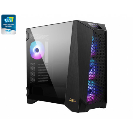 MSI 306-7G15R21-W57 Meg Prospect 700R Computer, Midi Tower, PC, Negro, ATX, EATX, micro ATX, Mini-ITX, Juego, Multi