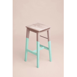 La Pajarita 8423451046373 Chalk paint cp-20 mint, Color menta, 175 ml, cp-20, Jarra, Jarra, 1 pieza(s) 2