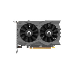 Zotac ZT-A30510H-10L ZT-A30510H-10L, GeForce RTX 3050, 6 GB, GDDR6, 96 bit, 7680 x 4320 Pixeles, PCI Express x8 4.0