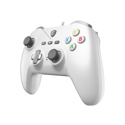 MSI FORCE GC200 WHITE FORCE GC200 WHITE, Gamepad, Android, PC, Botón Atrás, Cruceta, Botón macro, Botón de encendido, 2
