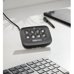 Elgato 10GBJ9911 Stream Deck Neo, Negro, 8 botones, 107 mm, 26 mm, 78 mm, 210 g 2