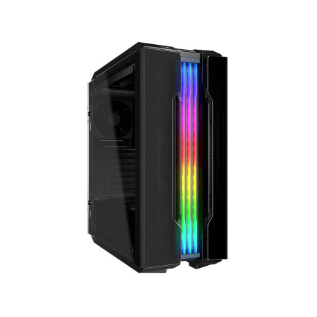 COUGAR 106KMT0008-00 Gemini T Pro, Midi Tower, PC, Negro, ATX, CEB, micro ATX, Mini-ITX, 17 cm, 40 cm