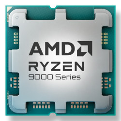 AMD 100-000001973 Ryzen 7 9850X3D, AMD Ryzen™ 7, Zócalo AM5, 4 nm, Bandeja, AMD, 9850X3D