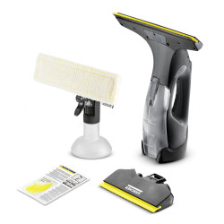 Kärcher 1.633-467.0 1.633-467.0, Negro, 0,1 L, 28 cm, 105 m², 50 - 60 Hz, 100 - 240 V