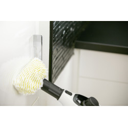 Kärcher 1.516-400.0 SC 1, Limpiador a vapor de cilindro, Negro, Blanco, 4 m, 200 ml, 1200 W, 220-240 V 2