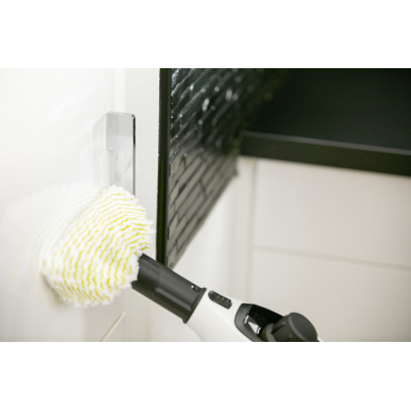Kärcher 1.516-400.0 SC 1, Limpiador a vapor de cilindro, Negro, Blanco, 4 m, 200 ml, 1200 W, 220-240 V