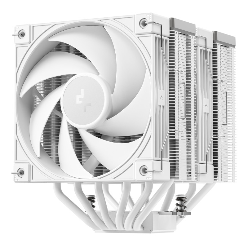 DeepCool R-AK620G2-WHNNMN-GJD AK620 G2 WH, Refrigerador de aire, 12 cm, Blanco
