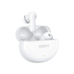 OPPO 110070330264 Enco Air4, True Wireless Stereo (TWS), Llamadas/Música, 20 - 20000 Hz, Auriculares, Blanco