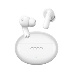 OPPO 110070330264 Enco Air4, True Wireless Stereo (TWS), Llamadas/Música, 20 - 20000 Hz, Auriculares, Blanco 2