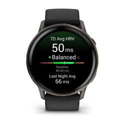 Garmin 010-03014-00 Venu 4, 3,56 cm (1.4"), AMOLED, Pantalla táctil, 8 GB, GPS (satélite), 38 g 2