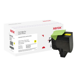 Xerox 006R04485 El tóner Everyday™ Amarillo de es compatible con Lexmark 70C2HY0/70C0H40, Capacidad alta, 3000 páginas,