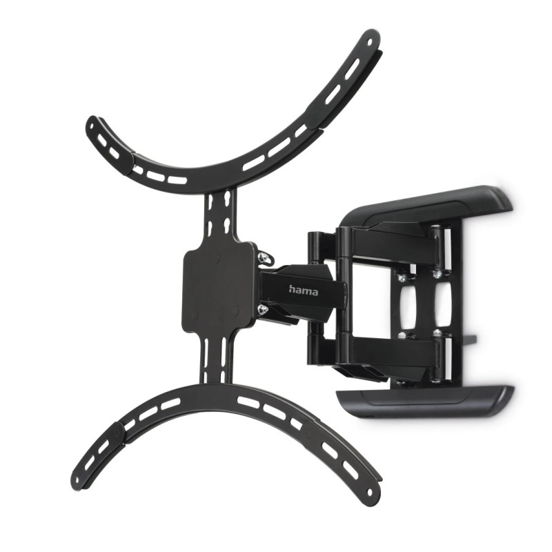 Hama 00220837 00220837, 94 cm (37"), 2,29 m (90"), 200 x 200 mm, 600 x 500 mm, 2 - 12°, Negro