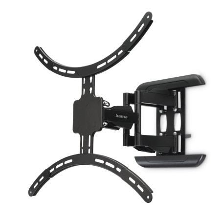 Hama 00220837 00220837, 94 cm (37"), 2,29 m (90"), 200 x 200 mm, 600 x 500 mm, 2 - 12°, Negro
