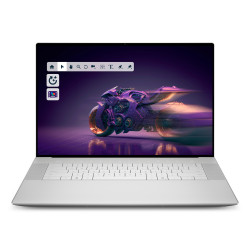 DELL N1C66 16 Premium DA16250, Intel Core Ultra 7, 41,4 cm (16.3"), 1920 x 1200 Pixeles, 32 GB, 1 TB, Windows 11 Pro