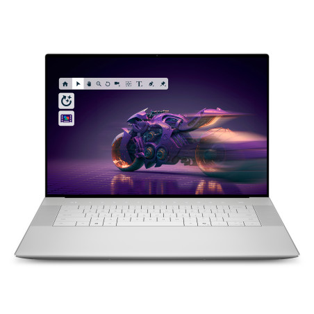 DELL N1C66 16 Premium DA16250, Intel Core Ultra 7, 41,4 cm (16.3"), 1920 x 1200 Pixeles, 32 GB, 1 TB, Windows 11 Pro