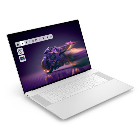 DELL N1C66 16 Premium DA16250, Intel Core Ultra 7, 41,4 cm (16.3"), 1920 x 1200 Pixeles, 32 GB, 1 TB, Windows 11 Pro