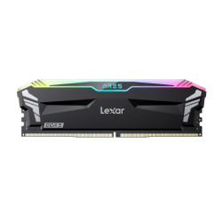 Lexar LD5U16G68C34LA-RGD LD5U16G68C34LA-RGD, 32 GB, 2 x 16 GB, DDR5, 6800 MHz, 288-pin DIMM