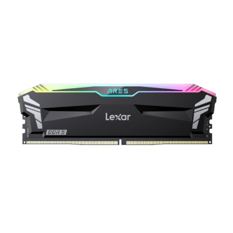 Lexar LD5U16G68C34LA-RGD LD5U16G68C34LA-RGD, 32 GB, 2 x 16 GB, DDR5, 6800 MHz, 288-pin DIMM