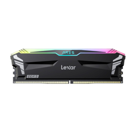 Lexar LD5U16G68C34LA-RGD LD5U16G68C34LA-RGD, 32 GB, 2 x 16 GB, DDR5, 6800 MHz, 288-pin DIMM