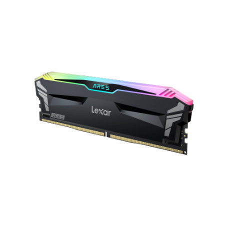 Lexar LD5U16G68C34LA-RGD LD5U16G68C34LA-RGD, 32 GB, 2 x 16 GB, DDR5, 6800 MHz, 288-pin DIMM