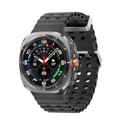 Samsung SM-L705FZS2EUE Galaxy Watch Ultra, 3,81 cm (1.5"), AMOLED, Pantalla táctil, 64 GB, GPS (satélite), 60,5 g