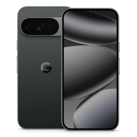 Google GA09900-GB Pixel 10 Pro, 16 cm (6.3"), 16 GB, 256 GB, 50 MP, Android 16.0, Negro