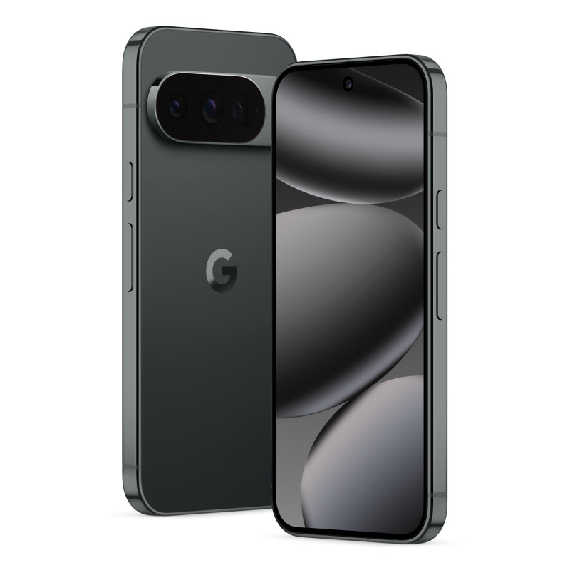Google GA09900-GB Pixel 10 Pro, 16 cm (6.3"), 16 GB, 256 GB, 50 MP, Android 16.0, Negro
