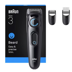 Braun BT3520 BT3520, Batería, Negro, Azul