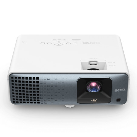 BenQ 9H.JSJ77.17E TK710, 3200 lúmenes ANSI, DLP, UHD 4K (3840x2160), 10000:1, 16:9, 1,07 billones de colores