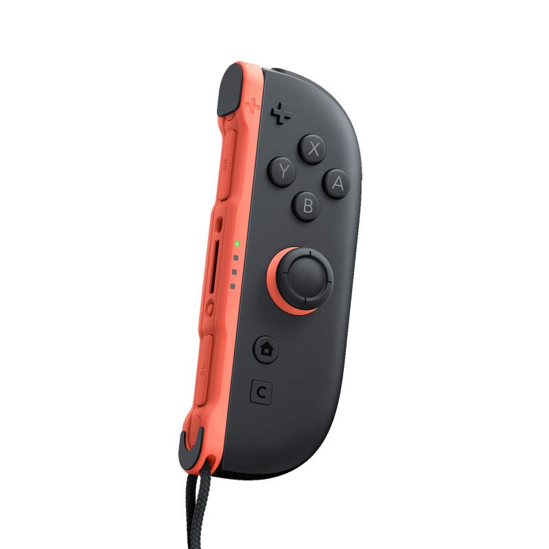 Nintendo 10015101 10015101, Palanca de mando, Nintendo Switch 2, Botón de inicio, Analógico/Digital, Inalámbrico, Bluetooth