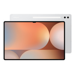 Samsung SM-X926BZSREUE Galaxy Tab S10 Ultra 5G , 37,1 cm (14.6"), 2960 x 1848 Pixeles, 256 GB, 12 GB, 2 GHz, Platino, Plata