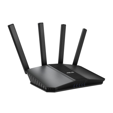 ASUS 90IG0910-MO3C00 RT-BE58U, Wi-Fi 7 (802.11be), Doble banda (2,4 GHz / 5 GHz), Ethernet, Negro, Router de sobremesa