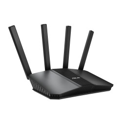 ASUS 90IG0910-MO3C00 RT-BE58U, Wi-Fi 7 (802.11be), Doble banda (2,4 GHz / 5 GHz), Ethernet, Negro, Router de sobremesa 2