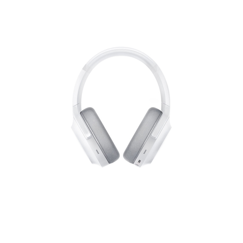 Razer RZ04-03790200-R3M1 Barracuda, Inalámbrico, Juego, 20 - 20000 Hz, 295 g, Auriculares, Gris, Blanco