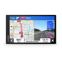 Garmin 010-02470-11 DriveSmart 76, 17,8 cm (7"), 1024 x 600 Pixeles, TFT, 152,4 x 88,9 mm (6 x 3.5"), Horizontal, Multi-touch