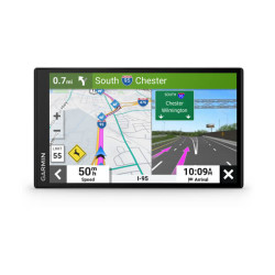 Garmin 010-02470-11 DriveSmart 76, 17,8 cm (7"), 1024 x 600 Pixeles, TFT, 152,4 x 88,9 mm (6 x 3.5"), Horizontal, Multi-touch 2