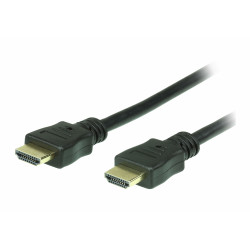ATEN 2L-7D15H Cable HDMI de alta velocidad con Ethernet de 15 m, 15 m, HDMI tipo A (Estándar), HDMI tipo A (Estándar), 4096 x 2