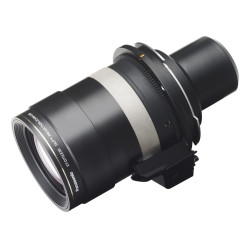 Panasonic ET-D75LE30 ET-D75LE30, 1,9:1, 2.7 - 5.2:1, 50.5 - 97.9 mm, Negro, Panasonic,
