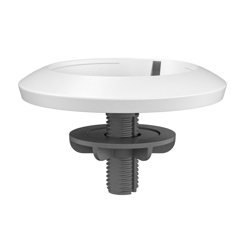 Logitech 952-000020 952-000020, Sistema de montaje, Blanco