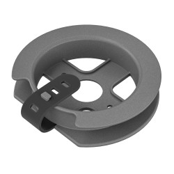 Logitech 952-000020 952-000020, Sistema de montaje, Blanco 2