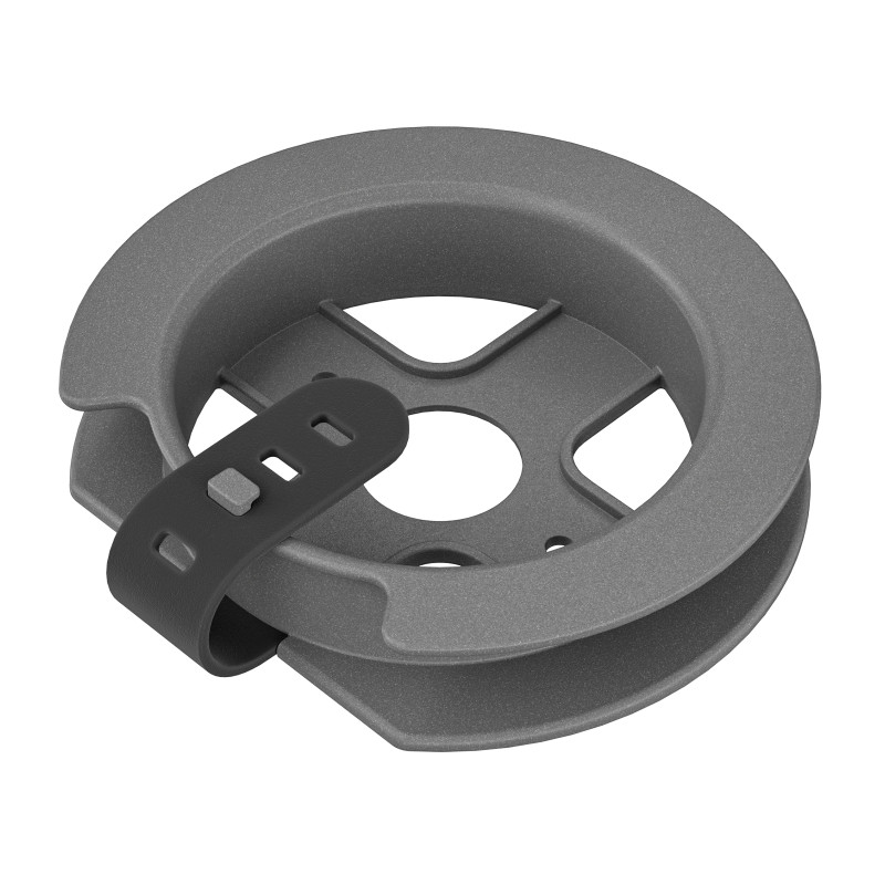 Logitech 952-000020 952-000020, Sistema de montaje, Blanco