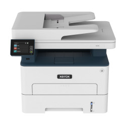 Xerox B235V_DNI B235 A4 34 ppm Inalámbrica Copia/impresión/escaneado/fax PS3 PCL5e/6 ADF 2 bandejas Total 251 hojas, Laser,
