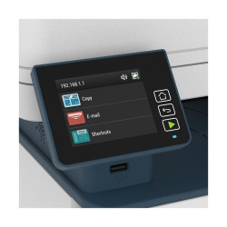 Xerox B235V_DNI B235 A4 34 ppm Inalámbrica Copia/impresión/escaneado/fax PS3 PCL5e/6 ADF 2 bandejas Total 251 hojas, Laser, 2