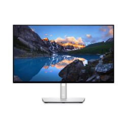 DELL DELL-U2422H UltraSharp Monitor 24 – U2422H, 60,5 cm (23.8"), 1920 x 1080 Pixeles, Full HD, LCD, 8 ms, Plata