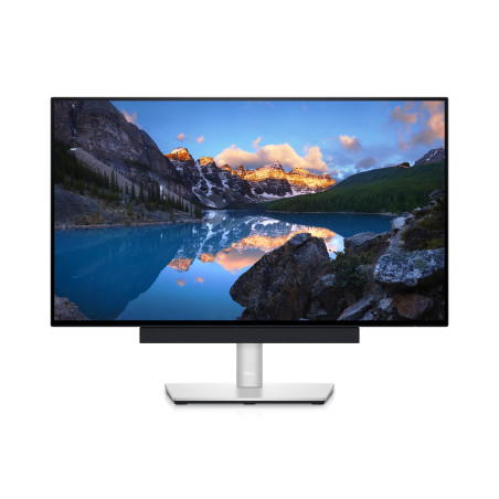DELL DELL-U2422H UltraSharp Monitor 24 – U2422H, 60,5 cm (23.8"), 1920 x 1080 Pixeles, Full HD, LCD, 8 ms, Plata