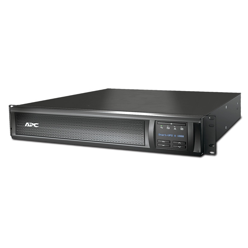 APC SMX1000I Smart-UPS, Línea interactiva, 1 kVA, 800 W, Seno, 151 V, 302 V